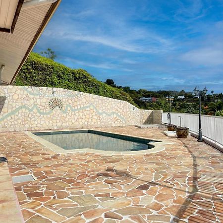 Faaa Tahitininalodge 1 מראה חיצוני תמונה