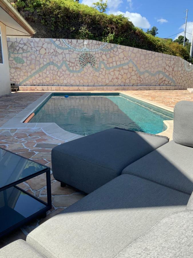 Faaa Tahitininalodge 1 מראה חיצוני תמונה