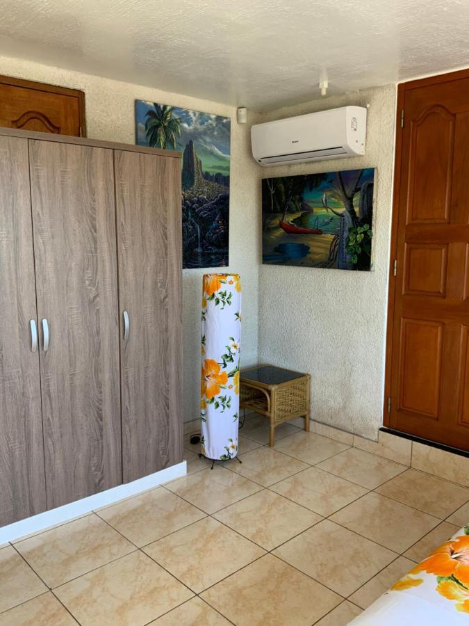 Faaa Tahitininalodge 1 מראה חיצוני תמונה
