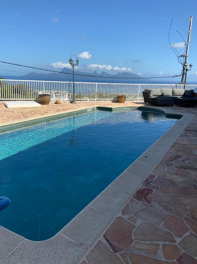 Faaa Tahitininalodge 1 מראה חיצוני תמונה