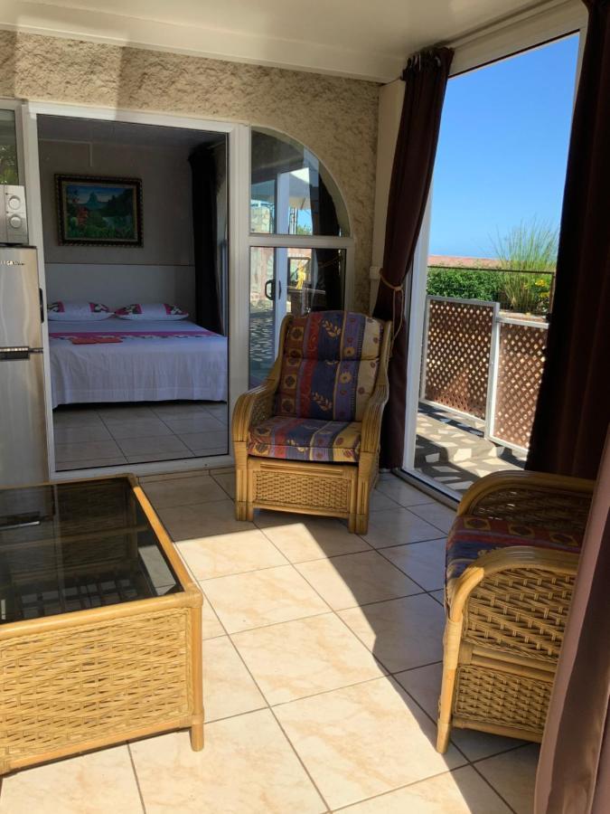 Faaa Tahitininalodge 1 מראה חיצוני תמונה