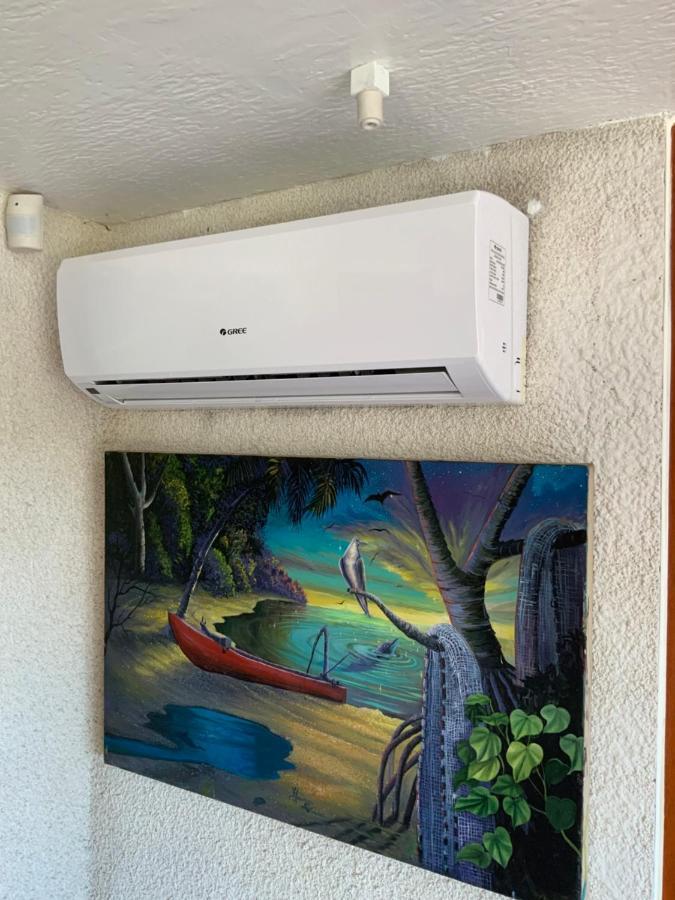 Faaa Tahitininalodge 1 מראה חיצוני תמונה