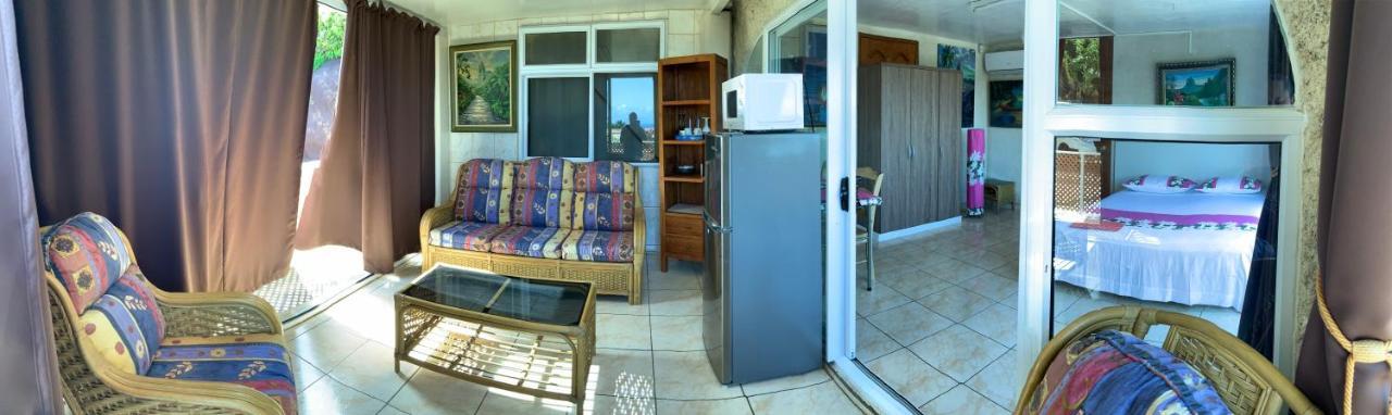 Faaa Tahitininalodge 1 מראה חיצוני תמונה