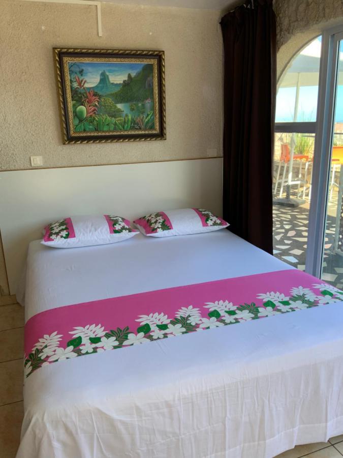 Faaa Tahitininalodge 1 מראה חיצוני תמונה