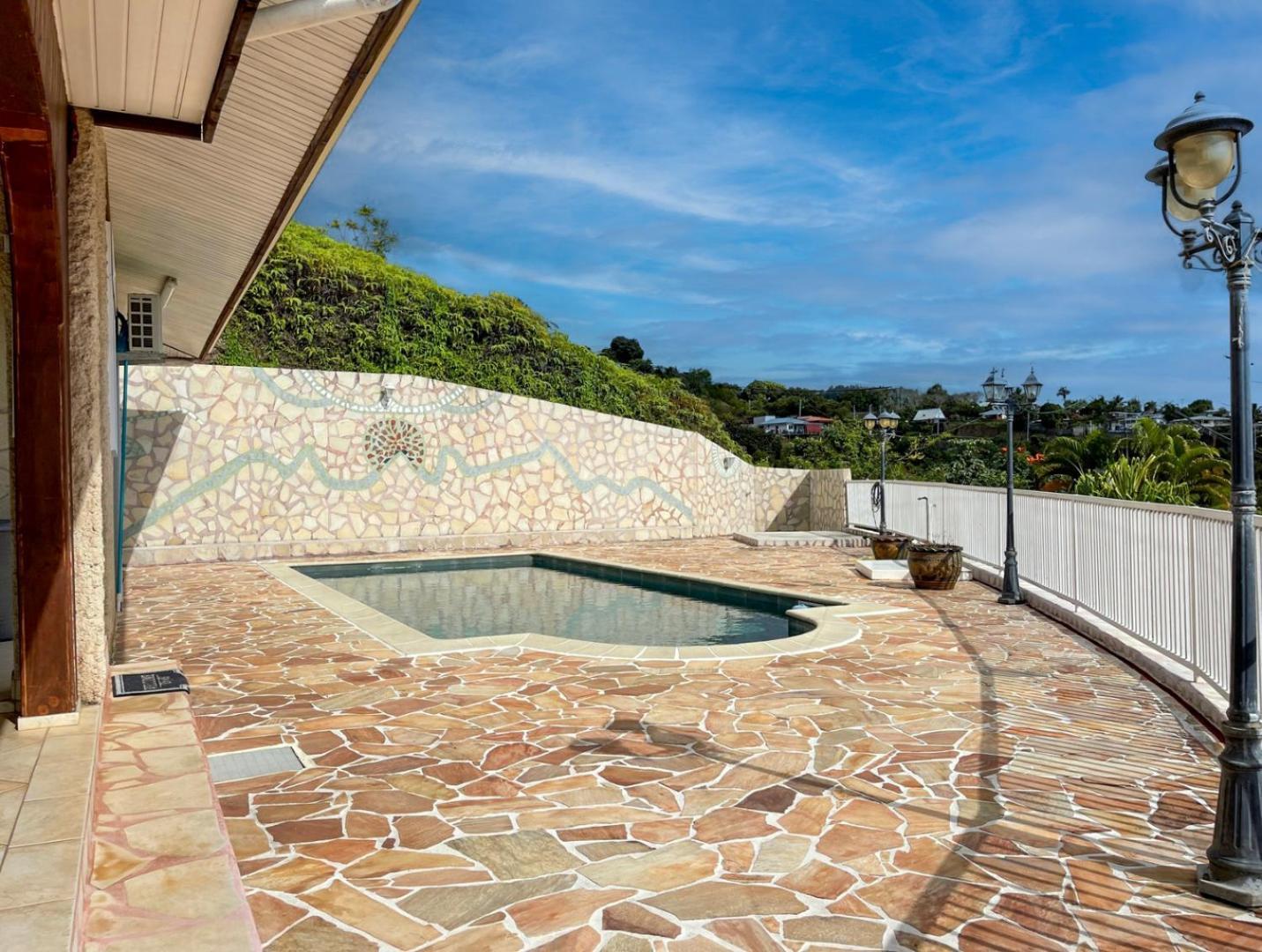 Faaa Tahitininalodge 1 מראה חיצוני תמונה